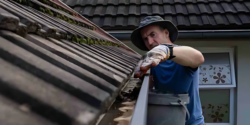 Cockrell Hill Gutter Cleaninghome page