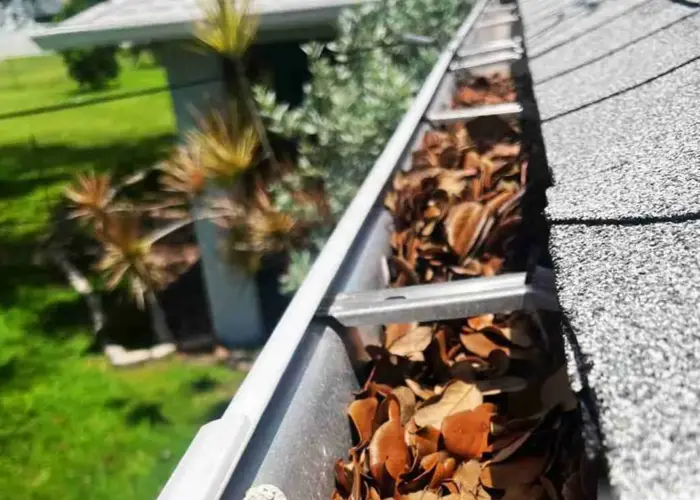 Cockrell Hill gutter cleaning home page